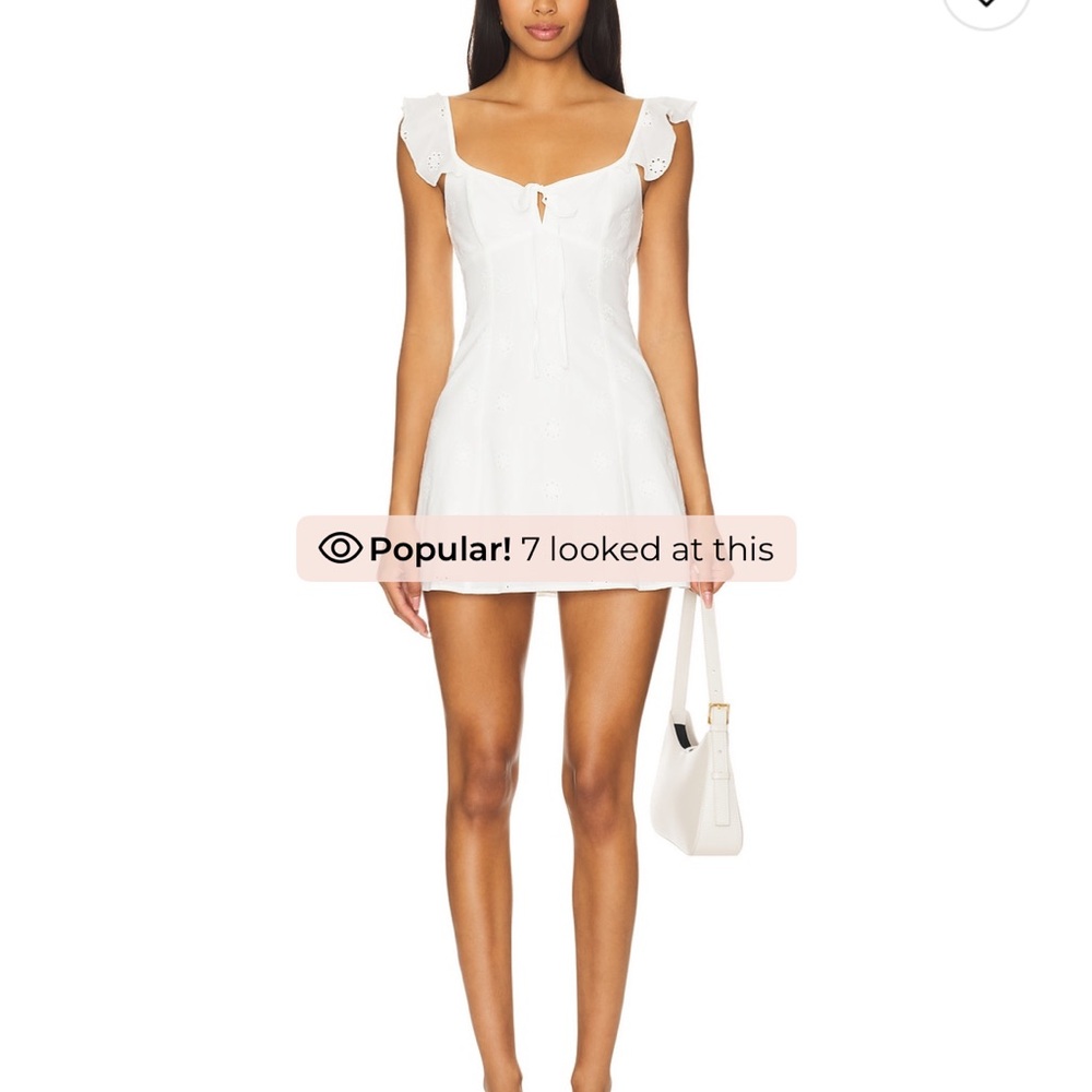 More to come dress from revolve